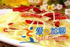 熗土豆絲做法詳解? 熗土豆絲做法詳解?