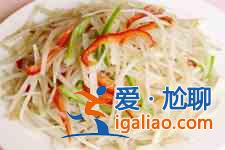 熗土豆絲做法詳解? 熗土豆絲做法詳解?