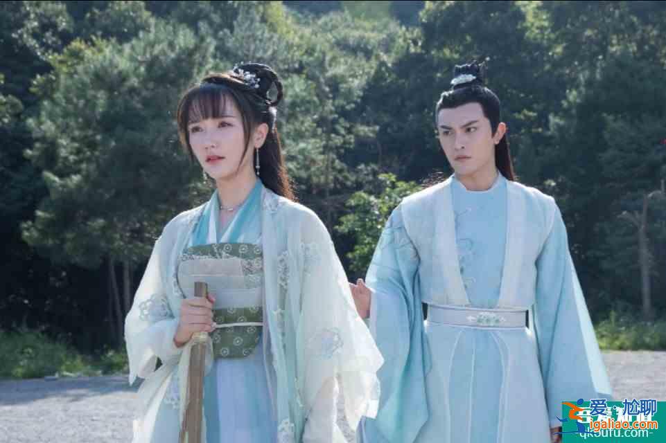 影視《三嫁惹君心》，邢昭林?jǐn)y手肖燕歡喜探案！？