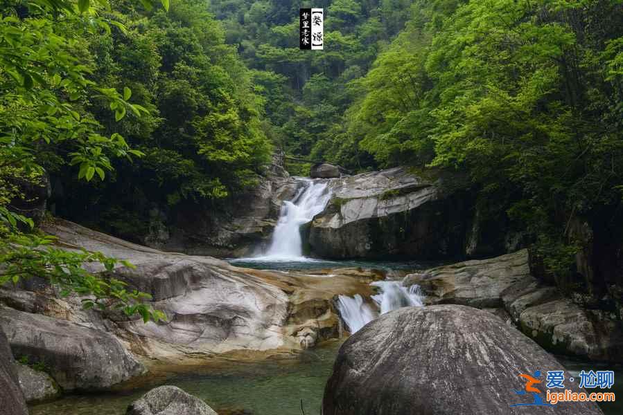 這里是沒有油菜花的婺源，讓多少人驚艷！？