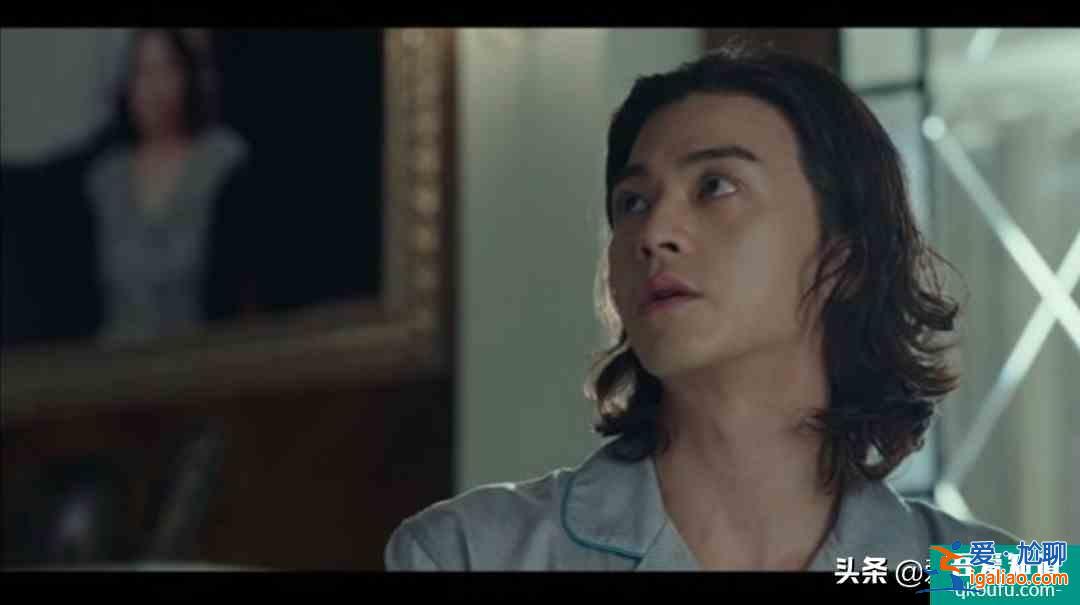 《惡之花》金智勛綻放極致的“惡演技”，俘獲觀眾芳心？
