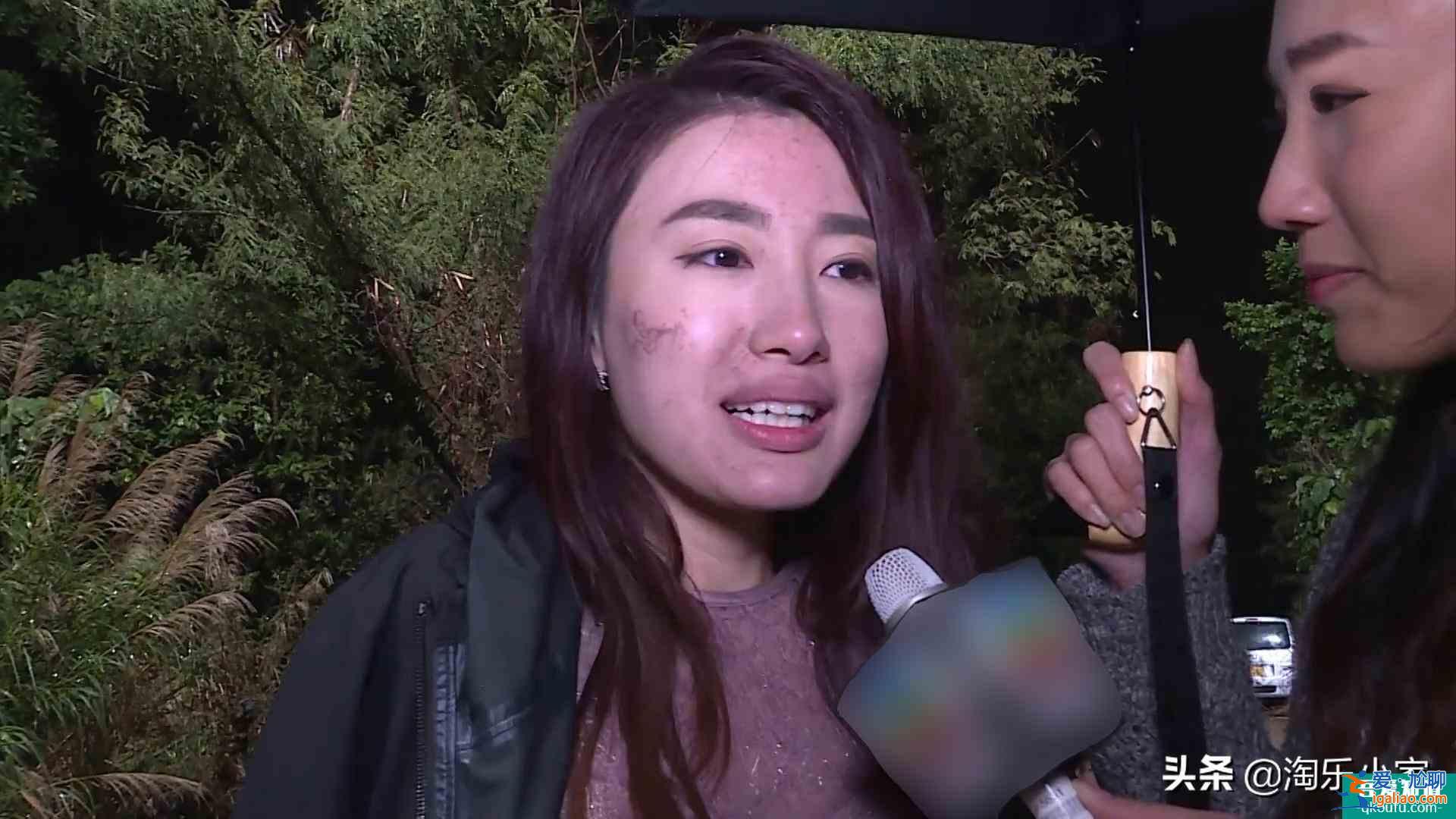 反黑路人甲花絮｜王浩信活埋蔣家旻極逼真，演員真的不容易？