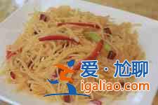 酸溜土豆絲怎么做? 酸溜土豆絲怎么做?