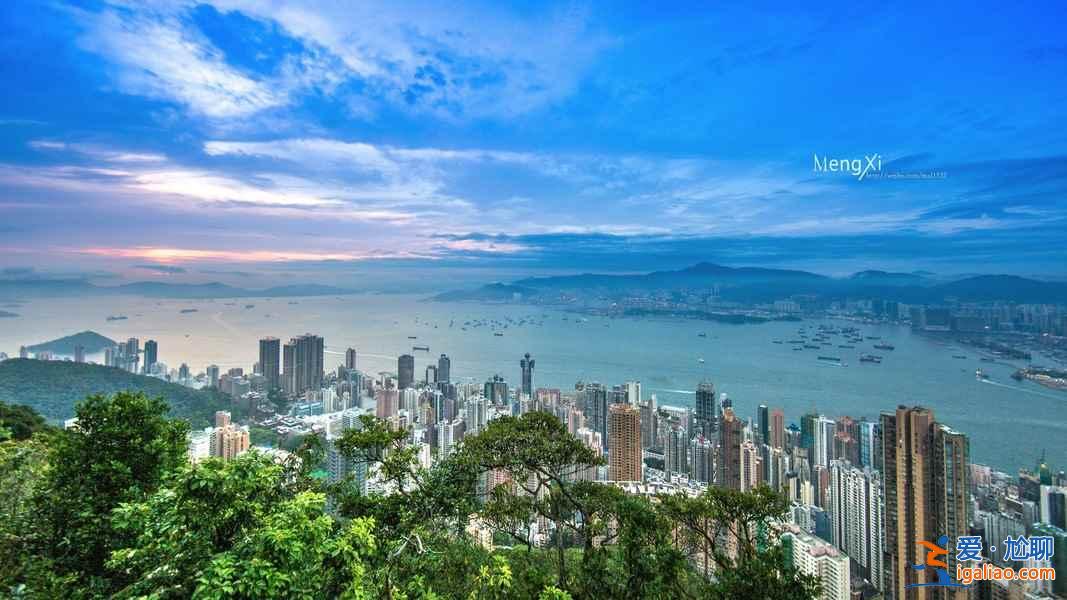 香港必打卡景點推薦，香港熱門景點有哪些，去香港怎么玩？
