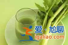 芹菜汁的做法大全? 芹菜汁的做法大全?