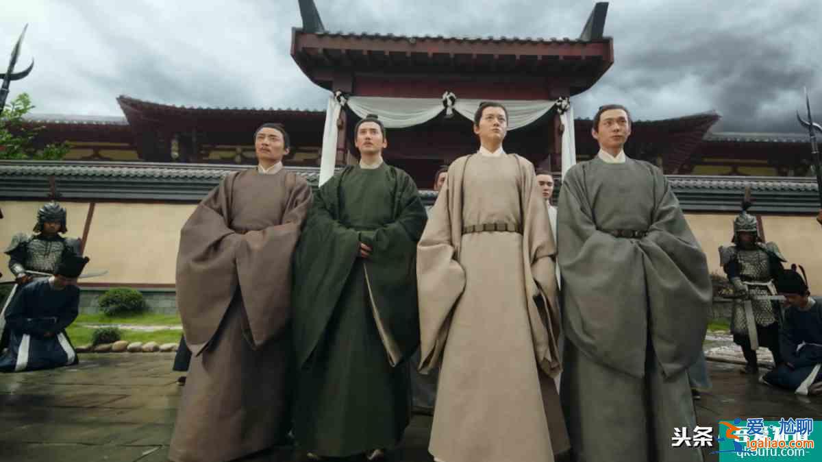 長安諾:蕭承睿篡皇位弒兄母,完美“誅“心,成就帝王路? 長安諾:蕭承睿篡皇位弒兄母,完美“誅“心,成就帝王路?