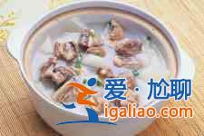 蘿卜湯的做法大全？