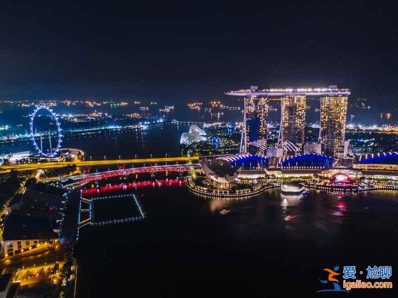 新加坡，自然之美與現代化都市的完美結合？