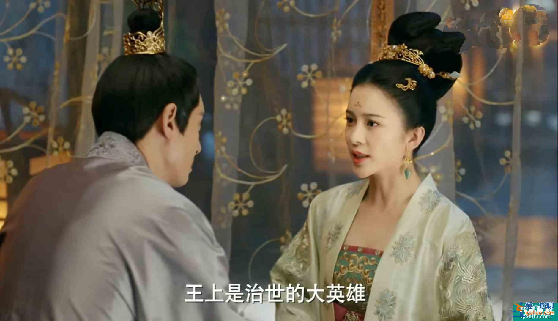 長安諾：蕭承煦放下茗玉，與蘇玉盈成婚，愛而不得好虐心？