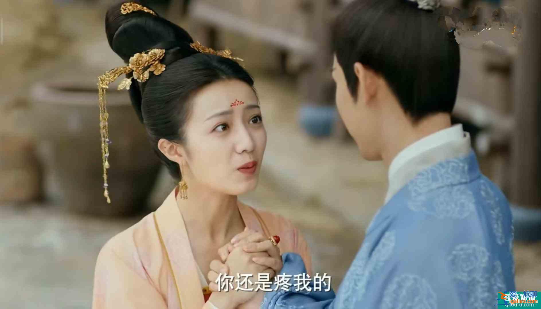 長安諾：蕭承煦放下茗玉，與蘇玉盈成婚，愛而不得好虐心？