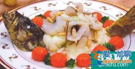 盤點古今流傳的中國四大名菜？