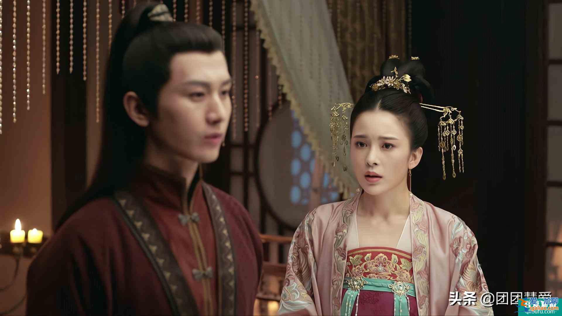 長安諾:蕭承煦情路坎坷,一生戎馬,只為一諾? 長安諾:蕭承煦情路坎坷,一生戎馬,只為一諾?