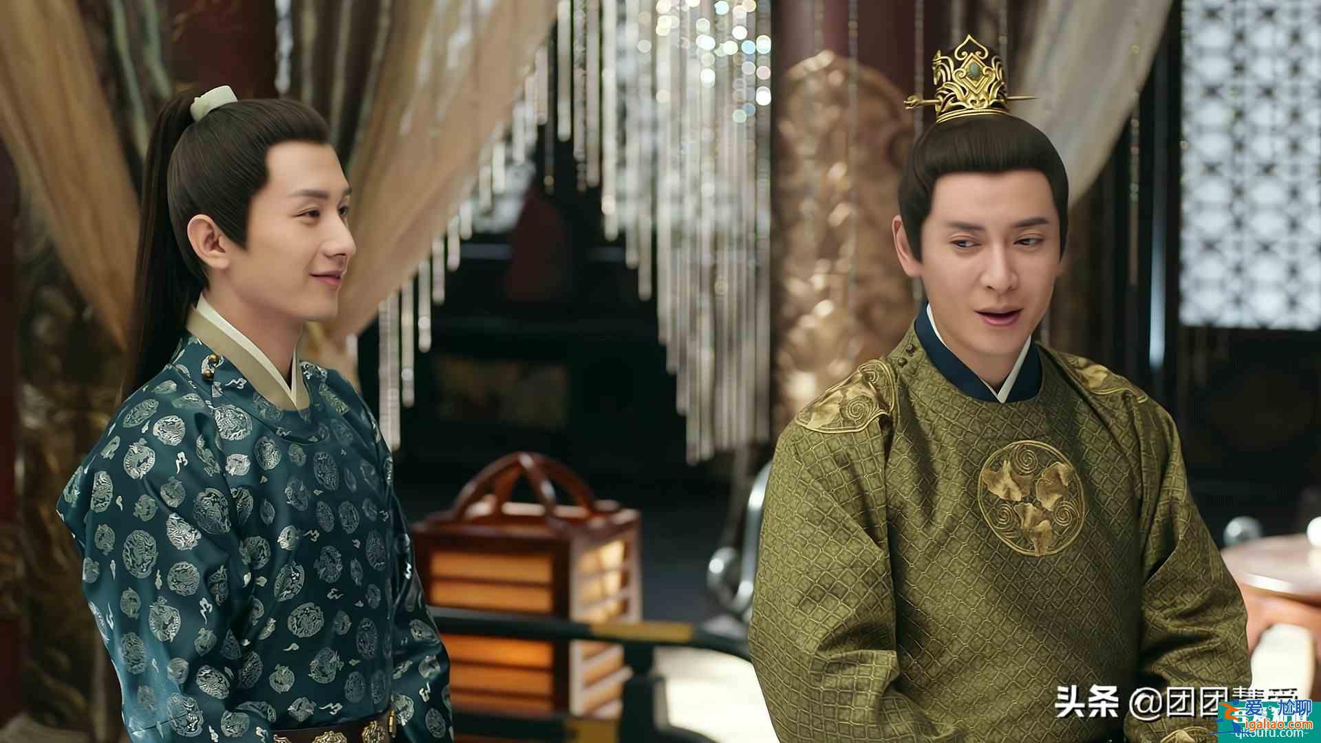 長安諾:蕭承煦情路坎坷,一生戎馬,只為一諾? 長安諾:蕭承煦情路坎坷,一生戎馬,只為一諾?