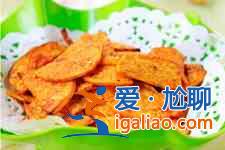地瓜的做法？