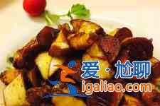 油燜冬筍的做法？