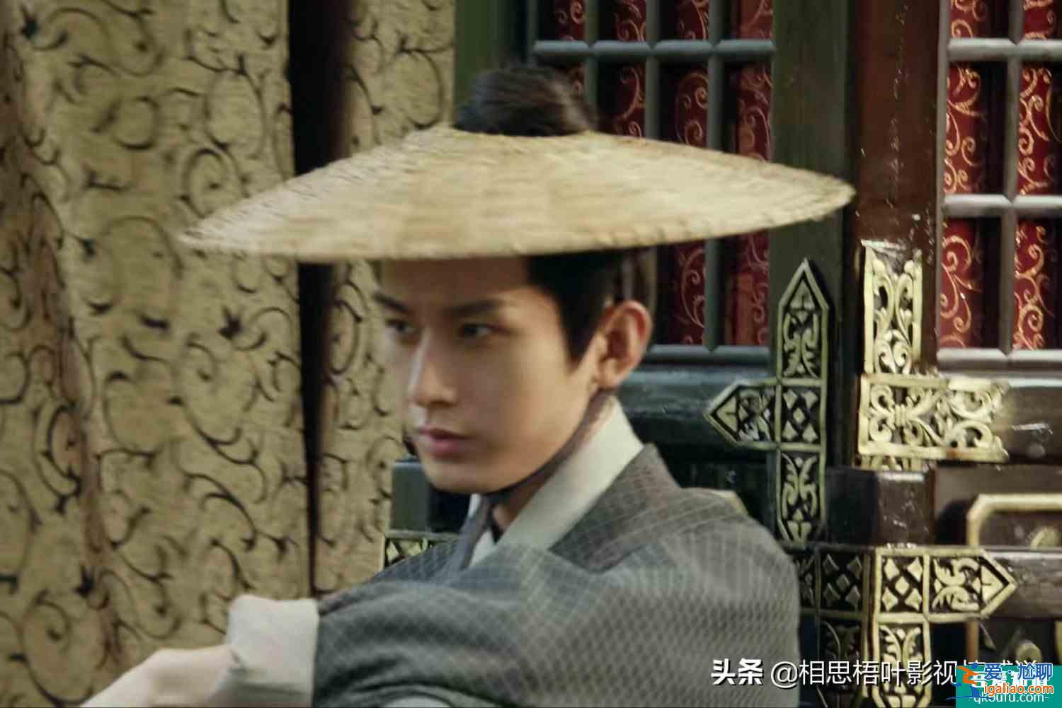 《長安諾》開篇：只因碰巧遇到了你，就有了一生的情緣糾葛？