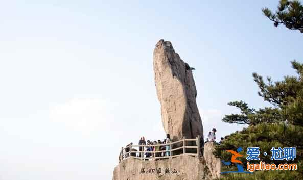 黃山四絕是什么？黃山有哪些奇石？？