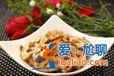 涼拌藕片？