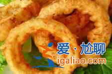 洋蔥圈的做法大全？