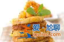 洋蔥圈的做法大全？