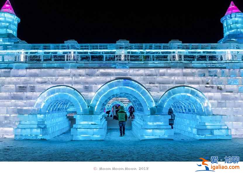 哈爾濱冰雪大世界怎么樣，哈爾濱冰雪大世界好玩嗎，哈爾濱冰雪大世界值得去嗎？