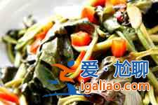 魚腥草的做法? 魚腥草的做法?