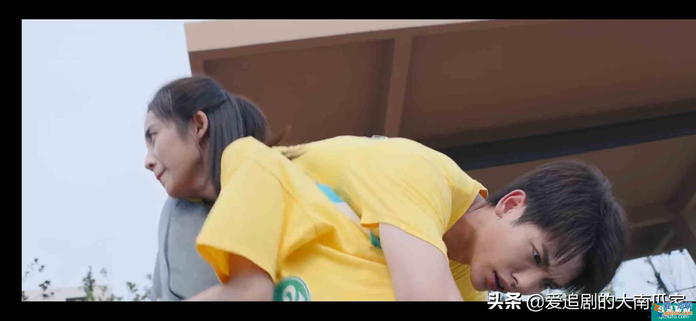 《初戀了那么多年》：顏柯的初戀，高中那個男生居然是個假小子？