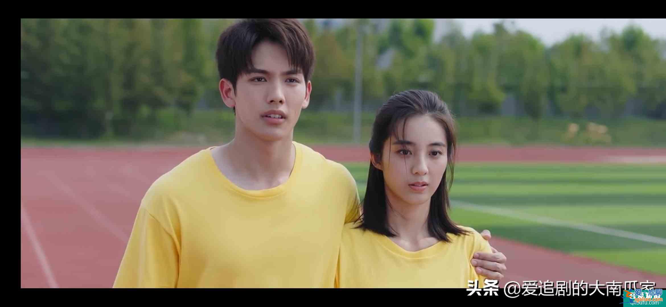 《初戀了那么多年》：顏柯的初戀，高中那個男生居然是個假小子？