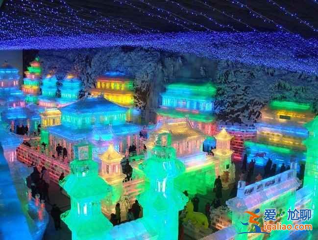 【北京冬天去哪玩】北京冬天適合去哪玩，冬天北京好玩地方推薦？