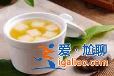 白蘿卜的吃法？