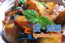 紅燒土豆的做法？