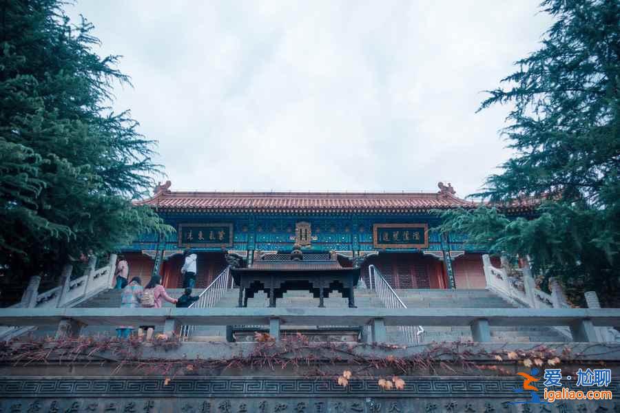 西安最具歷史意義的景點，你去過嗎？？