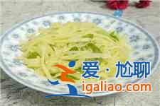 青椒土豆絲的做法？