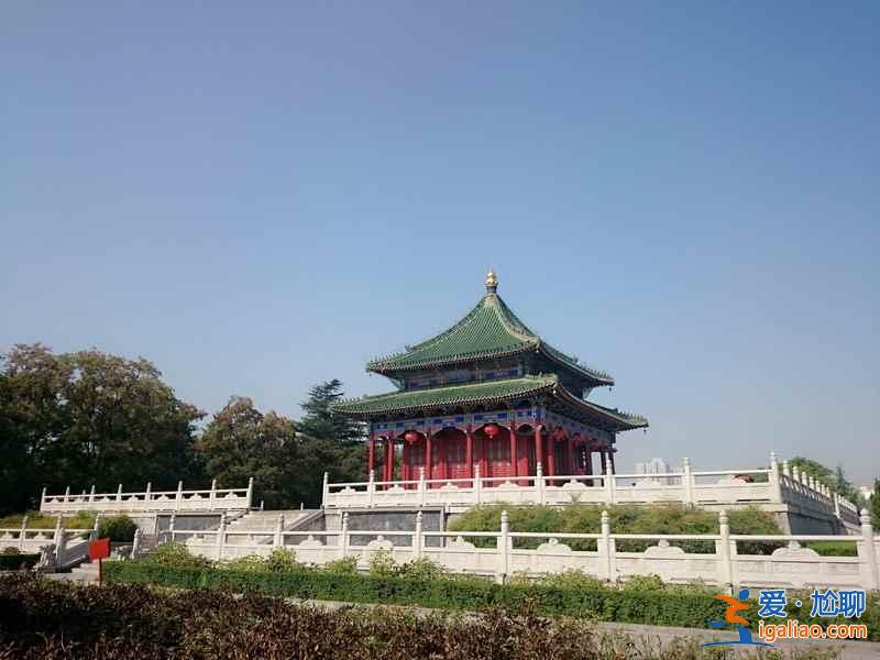 西安最具歷史意義的景點，你去過嗎？？