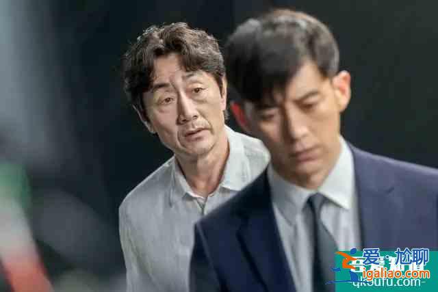 不老男神高修新劇：大尺度OCN變清新了！溫柔一刀直擊失蹤案件？