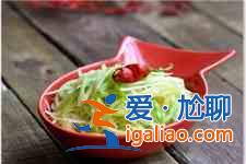 青椒土豆絲的做法？