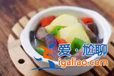 茄子燉土豆做法大全？