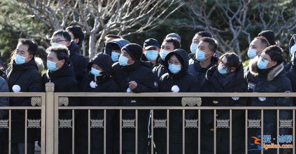 送別江澤民同志？