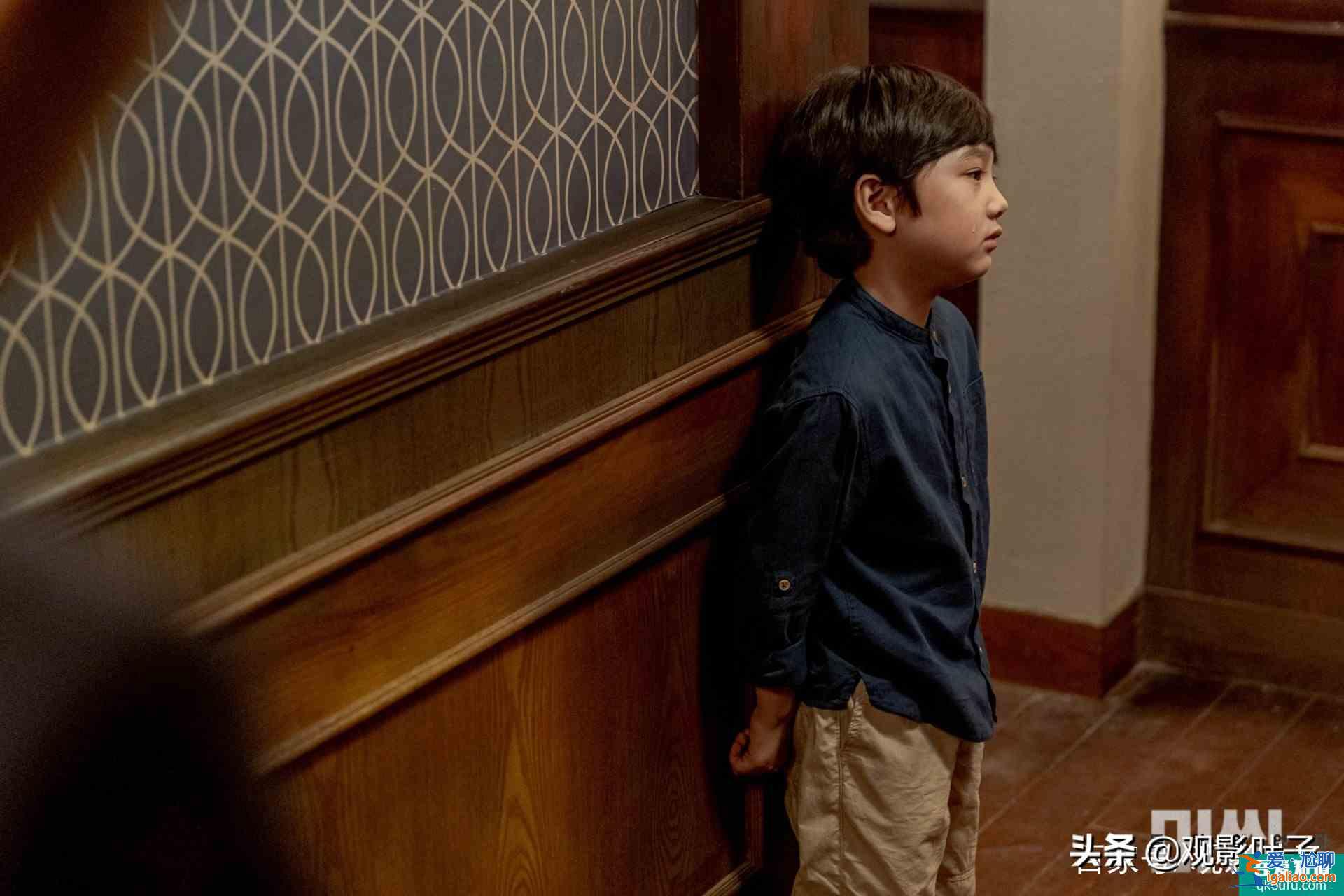 《失蹤：他們存在過》：手機錄像不？一不小心就開了陰陽眼的那種？