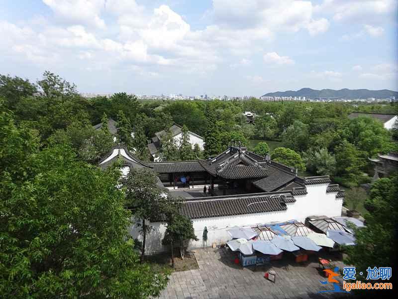 杭州西溪濕地好玩嗎，杭州西溪濕地哪里值得去，杭州西溪濕地游玩推薦？
