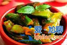 黃瓜咸菜的腌制方法？