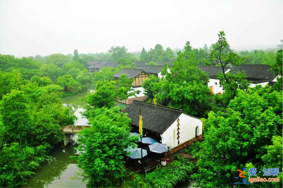 杭州西溪濕地好玩嗎，杭州西溪濕地哪里值得去，杭州西溪濕地游玩推薦？
