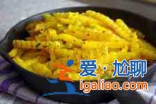 椒鹽土豆做法大全？