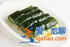 黃瓜咸菜的腌制方法？