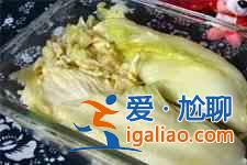 腌酸菜的方法？