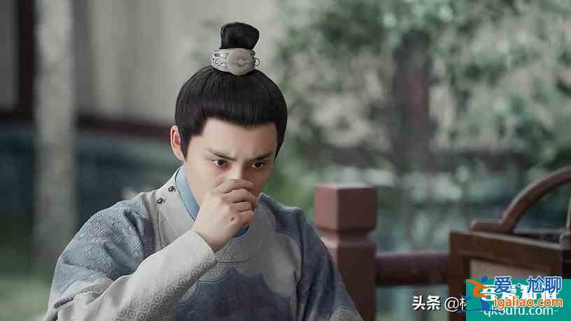 古裝劇《長安諾》10位古裝男神，上演奪嫡權謀斗爭？