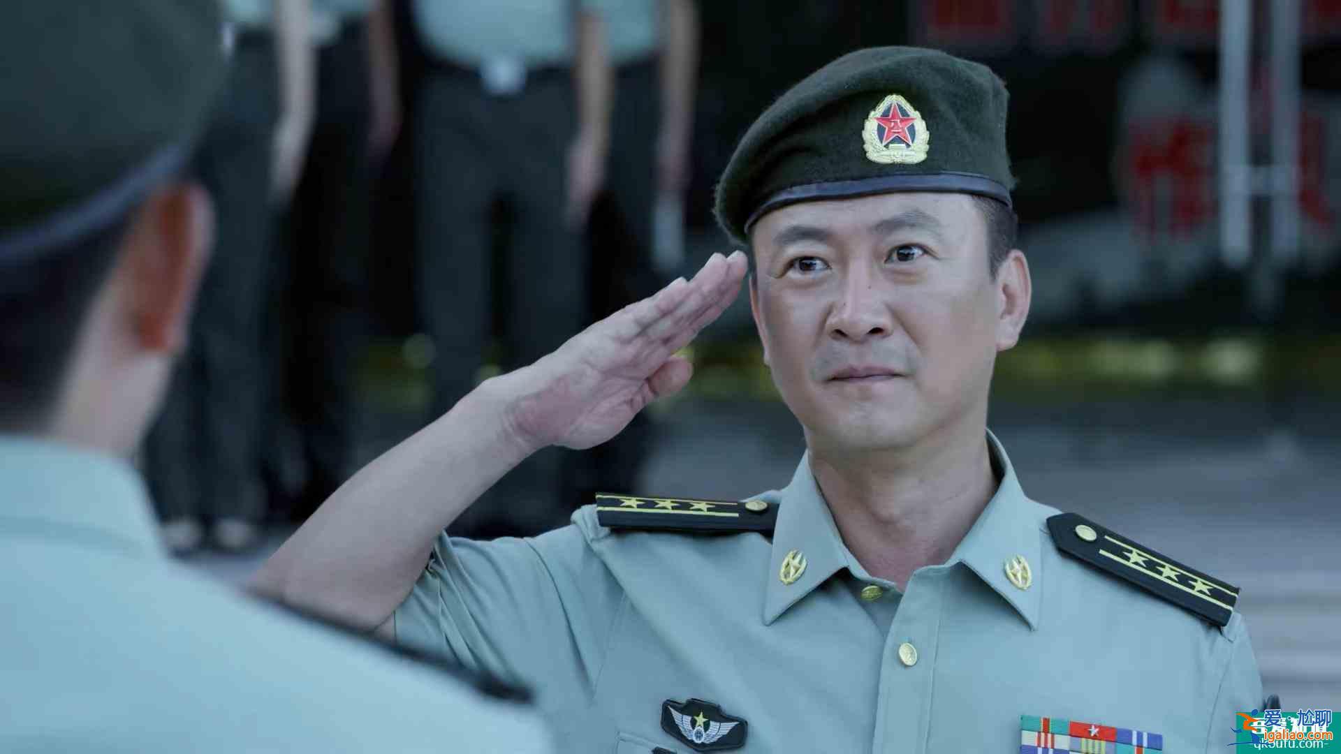 藍軍出擊：劇情解說 洪毅被調到山豹旅褚戰剛升任集團軍副參謀長？