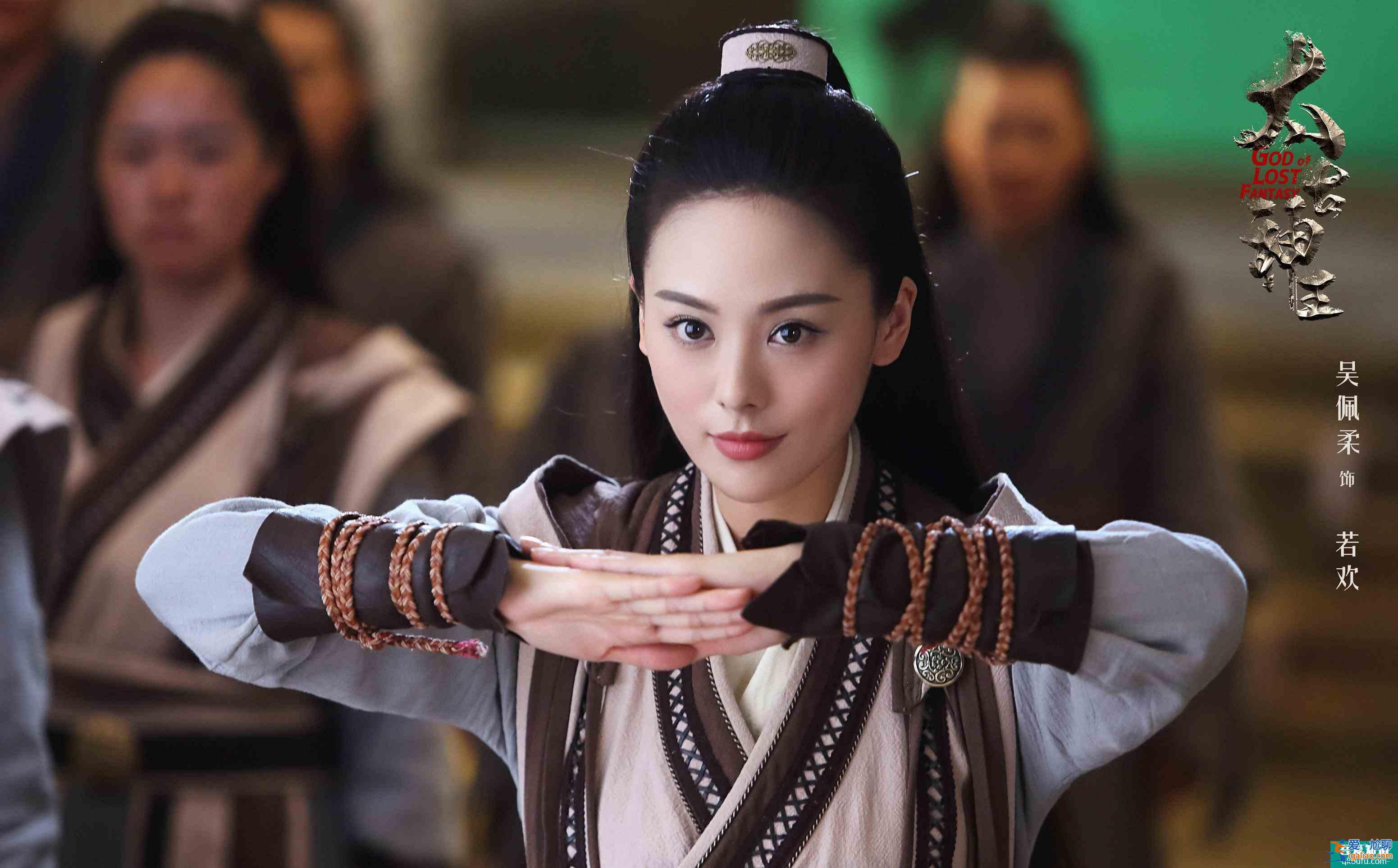 《太古神王》斗艷,王子文湯晶媚吳佩柔?誰(shuí)是“九天第一美人”?? 《太古神王》斗艷,王子文湯晶媚吳佩柔?誰(shuí)是“九天第一美人”??