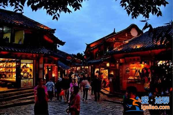 【中國最美的地方】中國最美的地方排行榜？