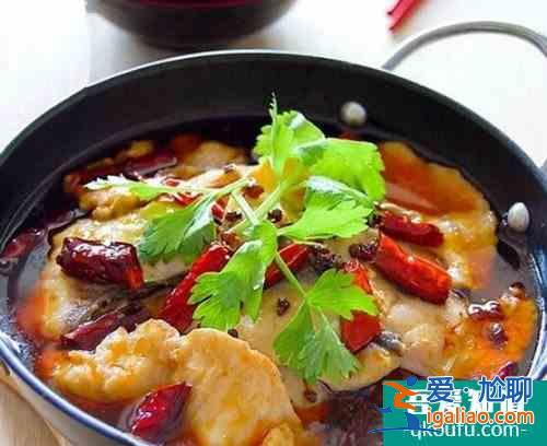 年年有“魚” 水煮魚的家常做法？
